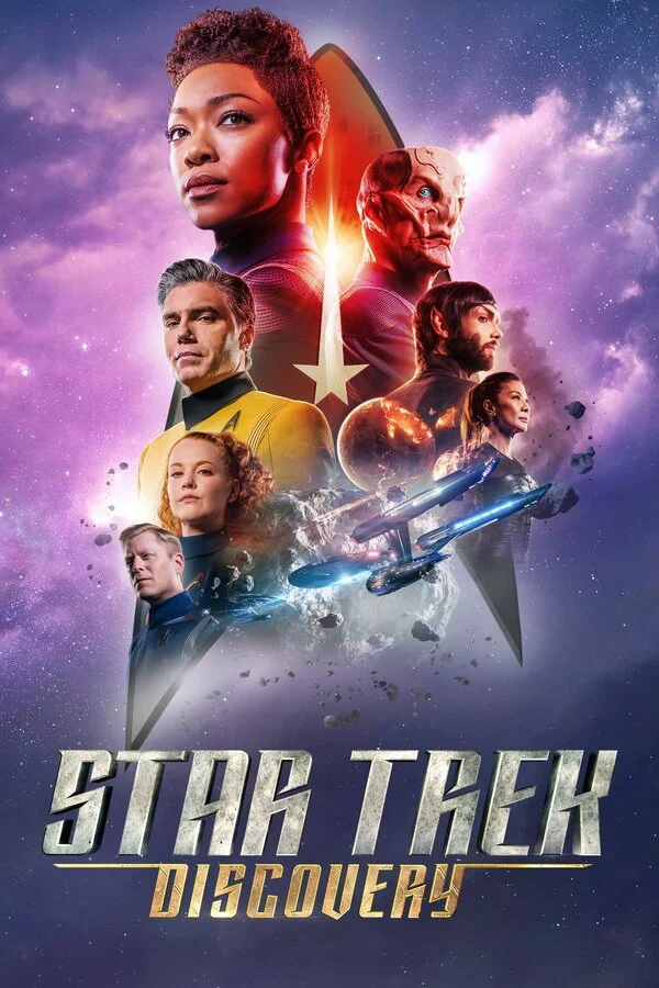 Звёздный путь: Дискавери сериал 2017 смотреть онлайн бесплатно в хорошем качестве HD